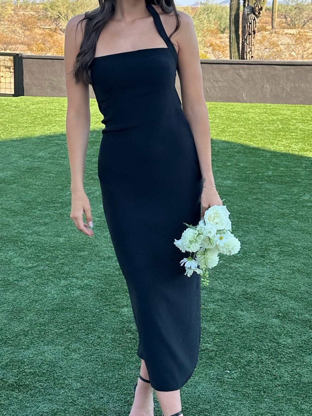 Reformation Midi Dress